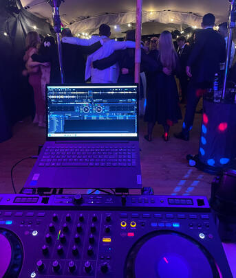 Hochzeit Königstein Dj
